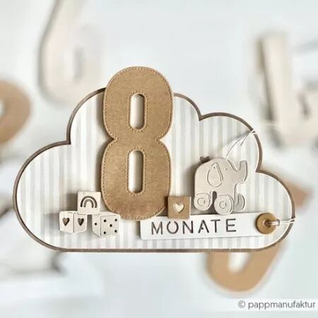 Die - Carte nuage - Alexandra Renke