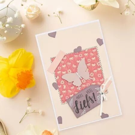 Die - Cercles & Carr&eacute;s - Vaessen Creative