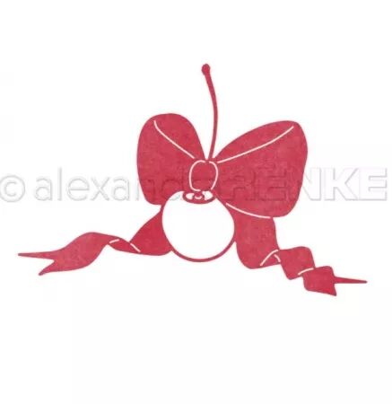 Die - Cerise et noeud - Alexandra Renke