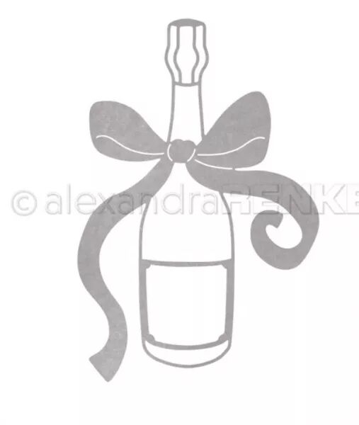 Die - Champagne - Alexandra Renke