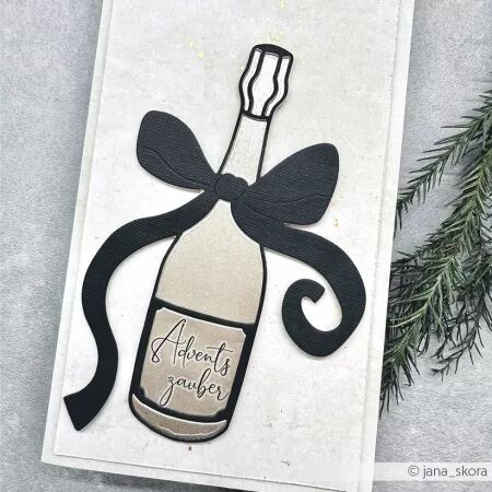 Die - Champagne - Alexandra Renke