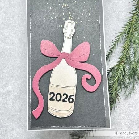 Die - Champagne - Alexandra Renke