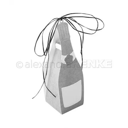 Die - Champagne - Alexandra Renke