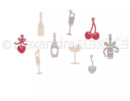 Die - Charms festifs - Alexandra Renke