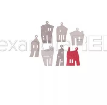 Die - Charms maisonnettes - Alexandra Renke