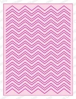 Die - Chevron Adapt-a-Background
