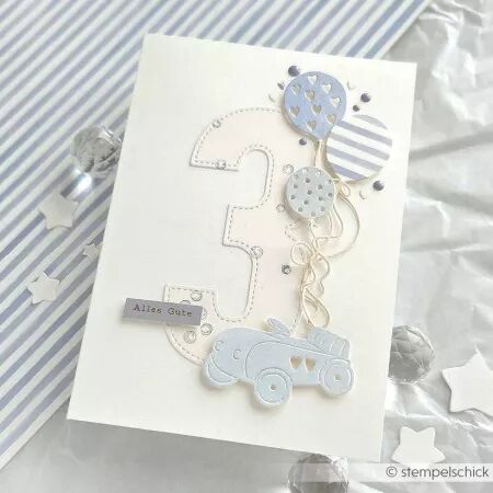 Die - Chiffres 0 &agrave; 9 - Alexandra Renke