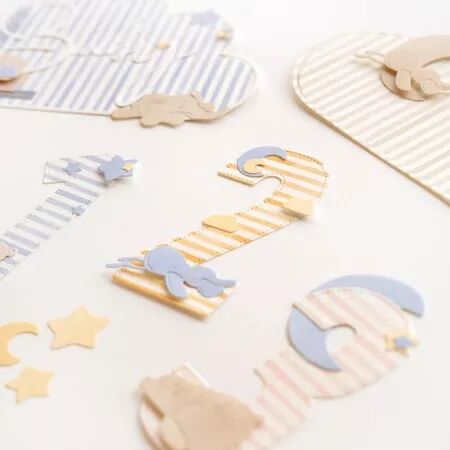 Die - Chiffres 0 &agrave; 9 - Alexandra Renke