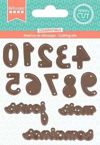 Die - Chiffres