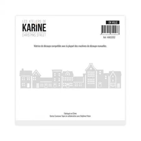 Die - Christmas Street - En ville