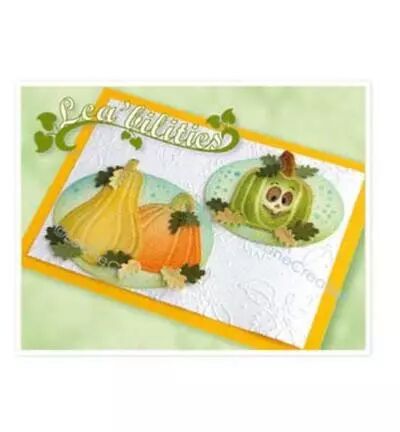 Die - Citrouilles