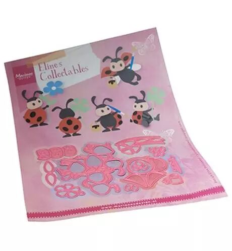 Die - Collectables - Ladybugs