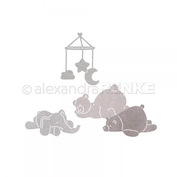 Die - Compagnons de sommeil - Alexandra Renke