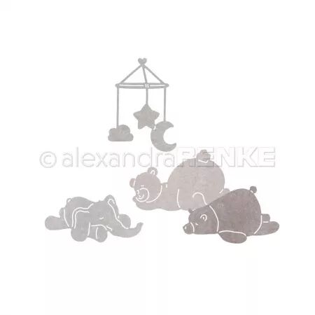 Die - Compagnons de sommeil - Alexandra Renke