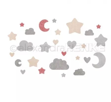 Die - confettis de r&ecirc;ve - Alexandra Renke