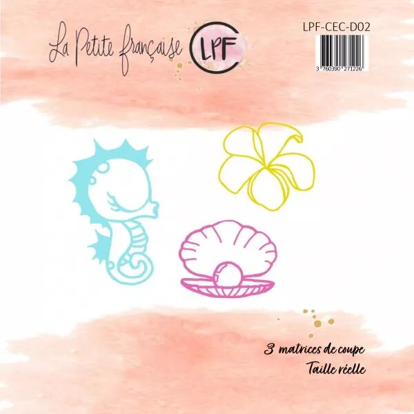 Die - Coquillages et Crustac�s - La Petite Fran�aise