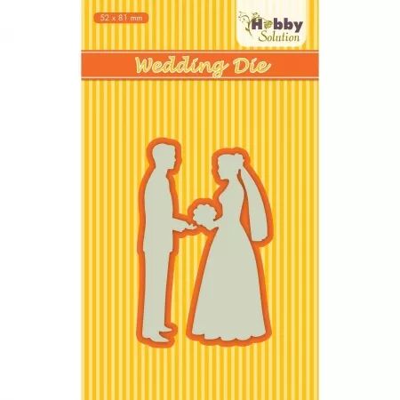 Die - Couple de mariés - Nellie\'s Choice