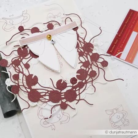 Die - Couronne de grelots - Alexandra Renke