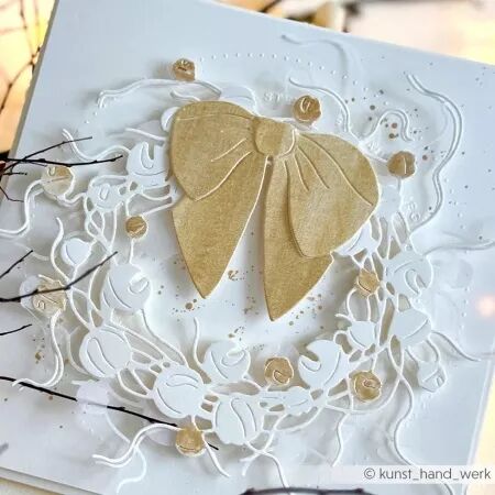 Die - Couronne de grelots - Alexandra Renke