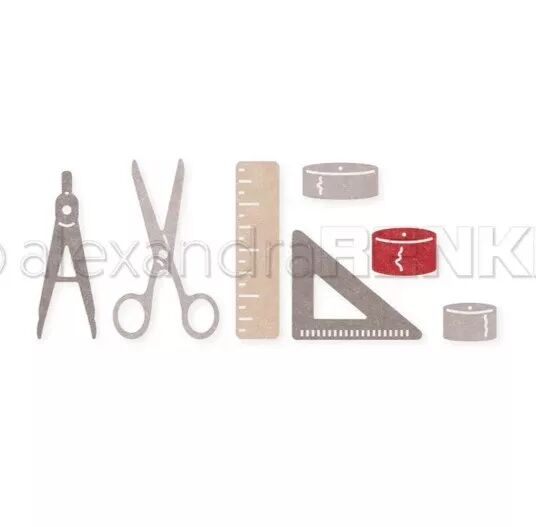 Die - Craft set - Alexandra Renke