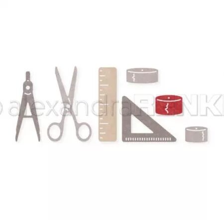 Die - Craft set - Alexandra Renke