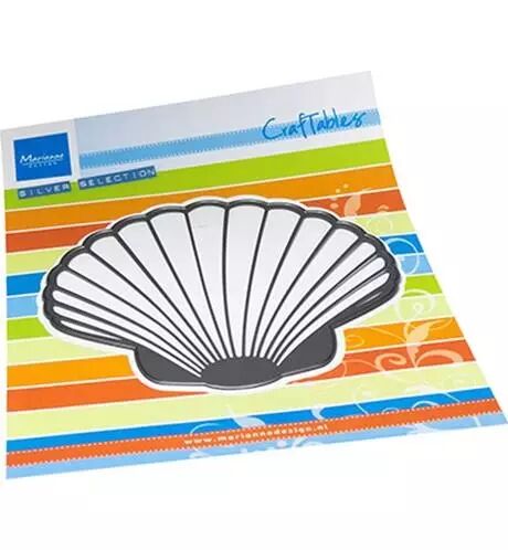 Die - Craftables - Large Sea shell