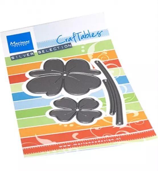 Die - Craftables - Lucky clovers