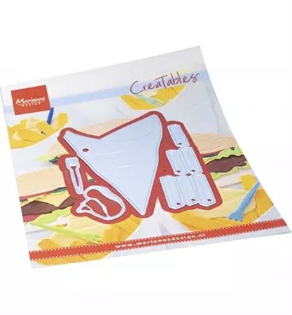 Die - Creatables - Friet