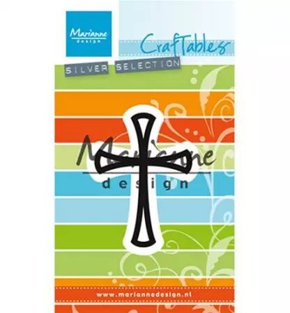 Die - Creatables - Graceful cross