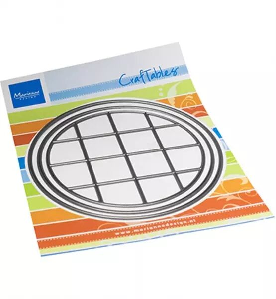 Die - Creatables - Pixel circle