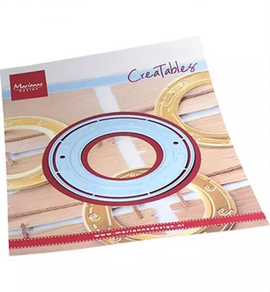 Die - Creatables - Small Porthole
