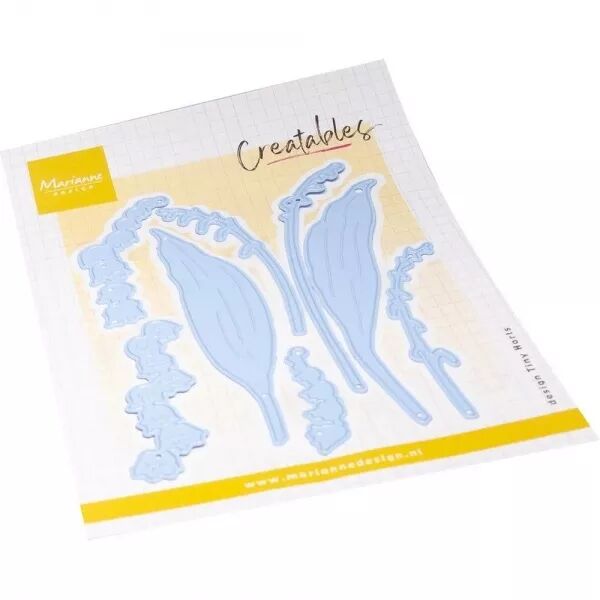 Die - Creatables - Tiny\'s Muguet