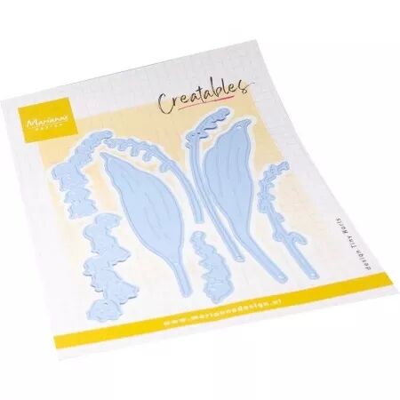 Die - Creatables - Tiny\'s Muguet