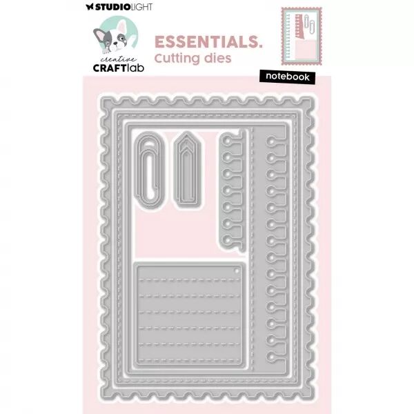 Die - creative craftlab - Notebook - Studio Light