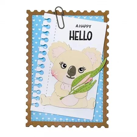 Die - creative craftlab - Notebook - Studio Light