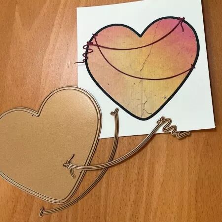 Die - C�ur enchanteur - Alexandra Renke