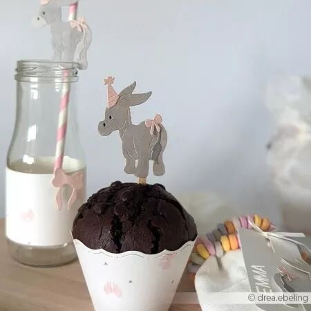 Die - Donkey with a dream - âne - Alexandra Renke