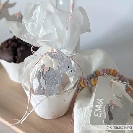 Die - Donkey with a dream - âne - Alexandra Renke