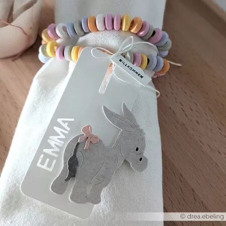 Die - Donkey with a dream - âne - Alexandra Renke