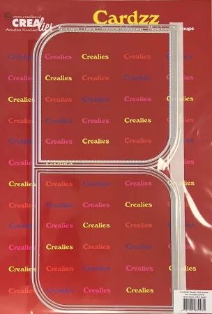 Die - Double card square