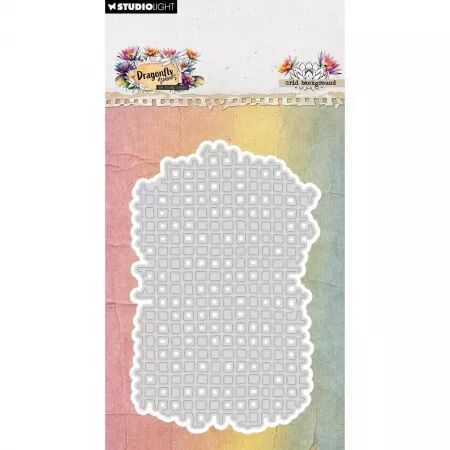 Die - Dragonfly Dreams - Grid background - Studio Light