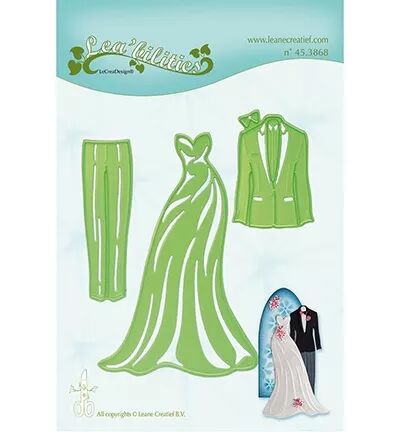 Die - Dress and Suit - Leane creatief