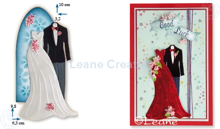 Die - Dress and Suit - Leane creatief