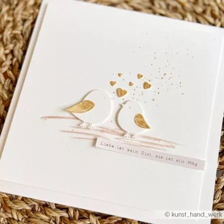 Die - Duo d\'oiseaux