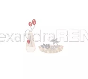 Die - Duo de vases - Alexandra Renke