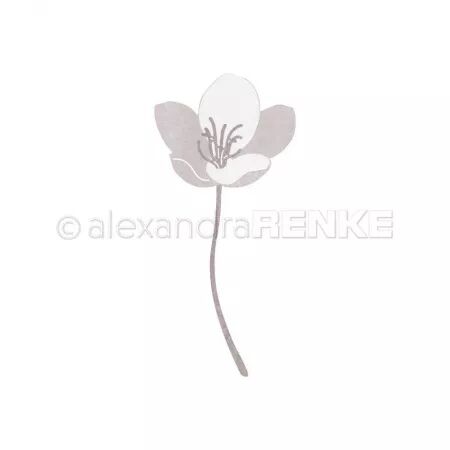 Die - Enchanting shape flower - Alexandra Renke