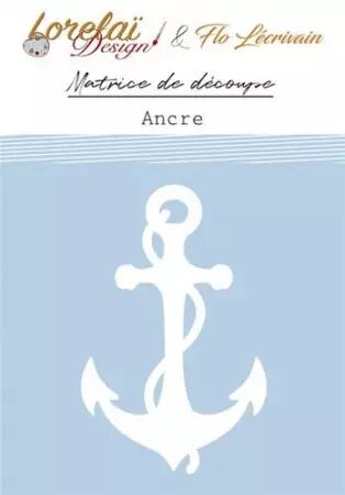 Die - Entre terre et mer - Ancre