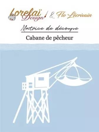 Die - Entre terre et mer - Cabane de pêcheur