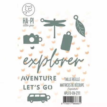 Die - Esprit Nature - Explorer