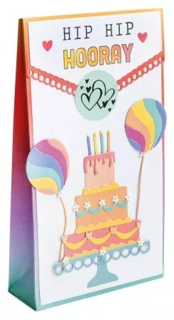 Die - Essentials - B-Day balloons - Ballons d\'anniversaire